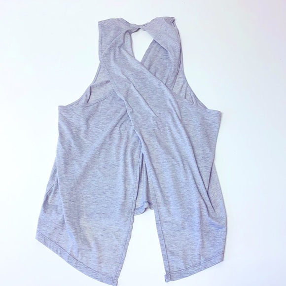 Rehab grey tank - Picture 4 of 5